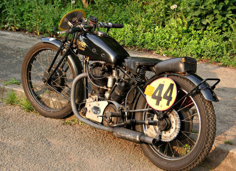 Rudge Ulster